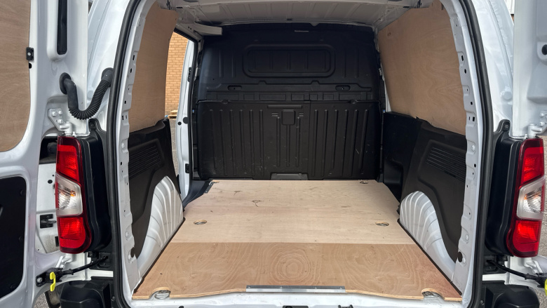 Citroen Berlingo M Diesel 1.5 BlueHDi 1000Kg Enterprise Ed 100ps 6 Speed S/S